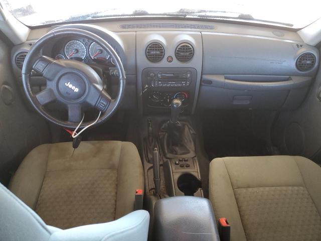 Photo 8 from auction – 2007 JEEP LIBERTY SP with VIN 1J4GL48K37W530046