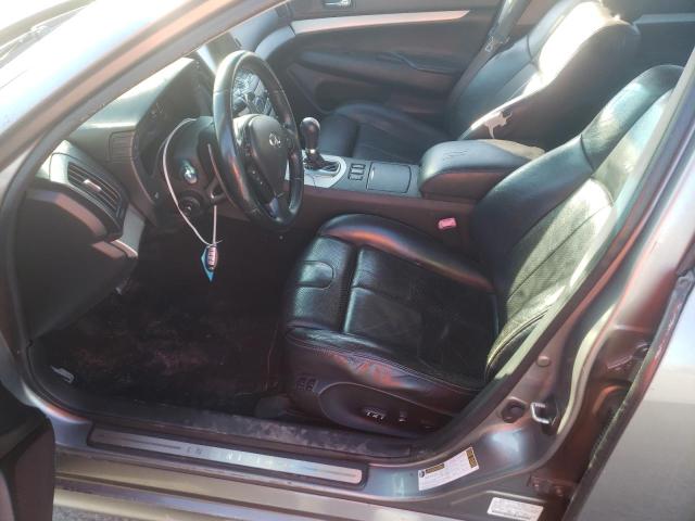 Photo 7 from auction – 2007 INFINITI G35 with VIN JNKBV61E87M700826