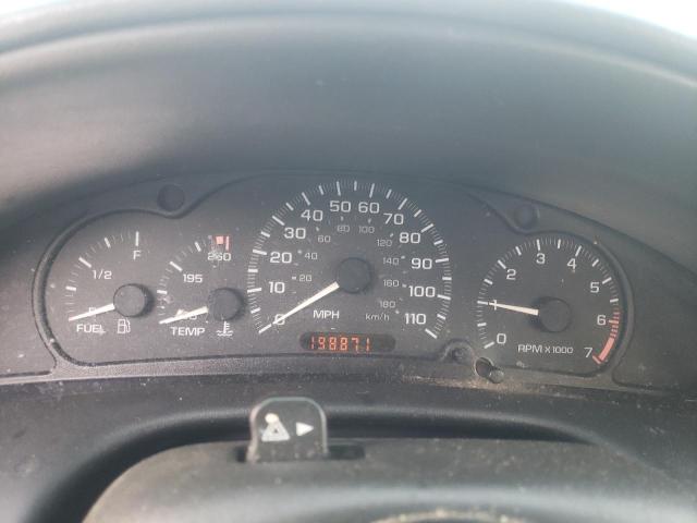 Photo 9 from auction – 2003 CHEVROLET CAVALIER with VIN 1G1JC52F237316885