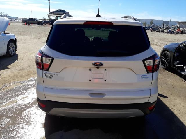 Photo 6 from auction – 2018 FORD ESCAPE SEL with VIN 1FMCU0HD3JUC27729