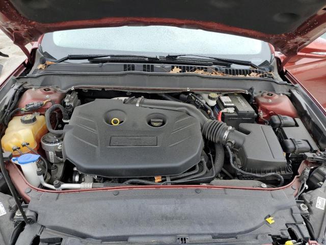 Photo 11 from auction – 2014 FORD FUSION TIT with VIN 3FA6P0K97ER127665
