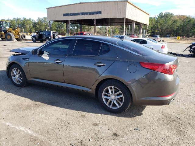 Photo 2 from auction – 2012 KIA OPTIMA LX with VIN 5XXGM4A7XCG076401