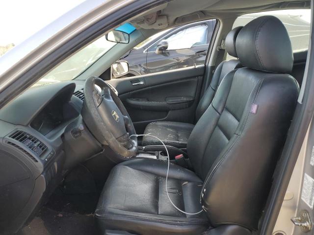 Photo 7 from auction – 2007 HONDA ACCORD with VIN 1HGCM563X7A137520