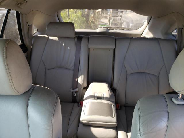 Photo 10 from auction – 2006 LEXUS RX 400 with VIN JTJHW31U260042633