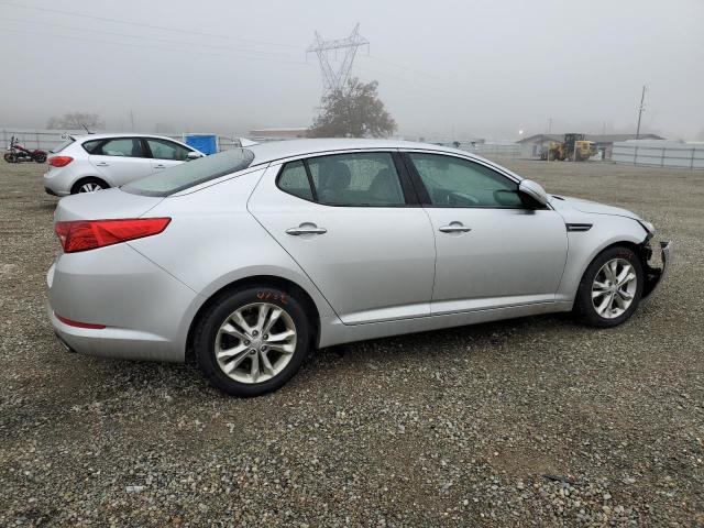 Photo 3 from auction – 2012 KIA OPTIMA LX with VIN 5XXGM4A76CG056114