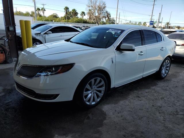 Photo 1 from auction – 2013 LINCOLN MKS with VIN 1LNHL9DK6DG612707