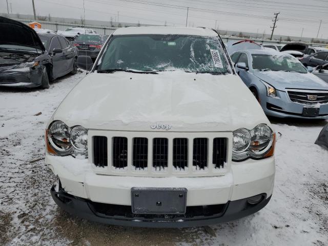 Photo 5 from auction – 2008 JEEP GRAND CHER with VIN 1J8GR48K88C237002