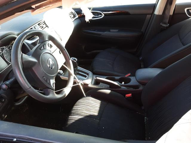 Photo 7 from auction – 2016 NISSAN SENTRA S with VIN 3N1AB7AP1GL653228