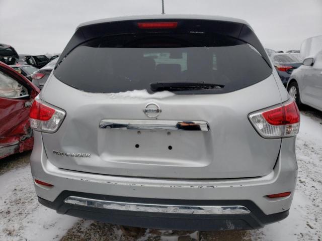 Photo 6 from auction – 2013 NISSAN PATHFINDER with VIN 5N1AR2MN9DC663921