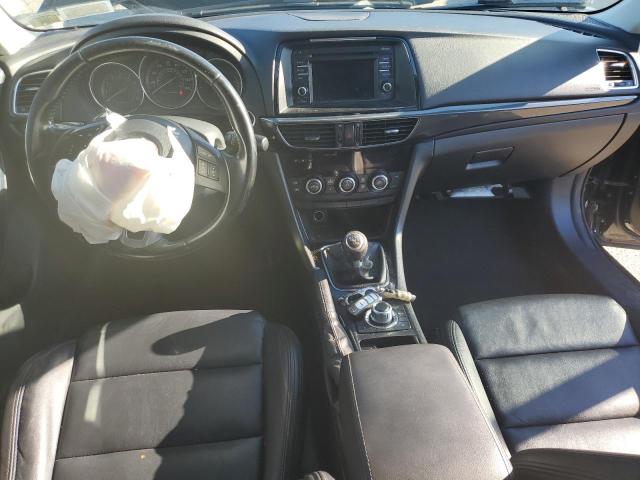 Photo 8 from auction – 2014 MAZDA 6 TOURING with VIN JM1GJ1V65E1133207