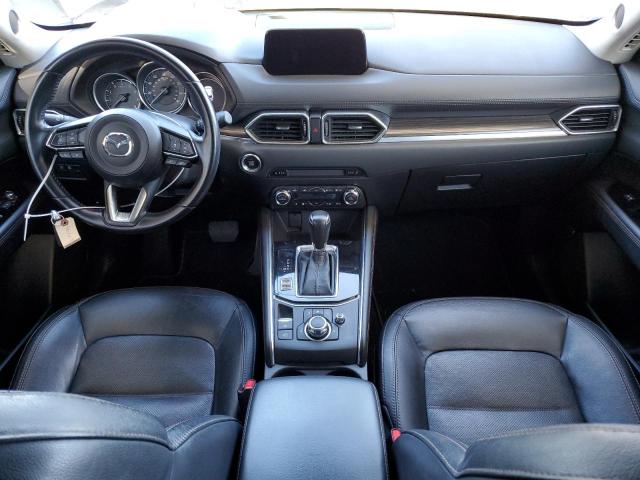 Photo 8 from auction – 2018 MAZDA CX-5 GRAND with VIN JM3KFBDM8J0325004