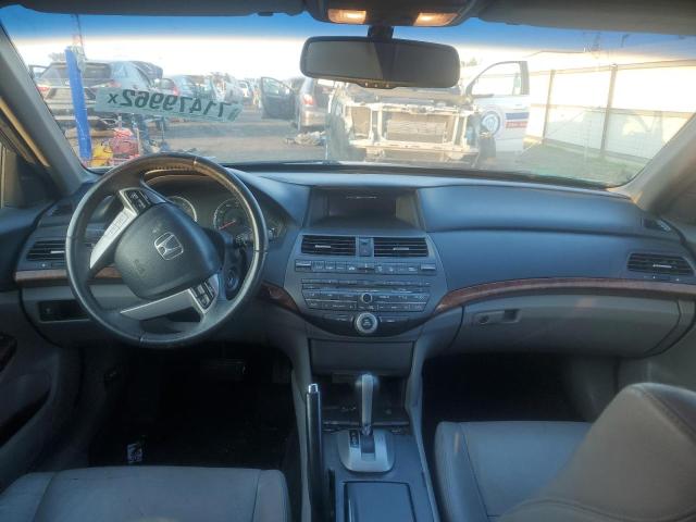 Photo 8 from auction – 2011 HONDA ACCORD EXL with VIN 1HGCP2F89BA119150