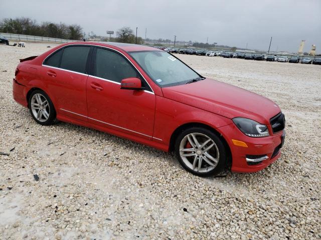 Photo 4 from auction – 2014 MERCURY C300 with VIN WDDGF8AB9EA956192