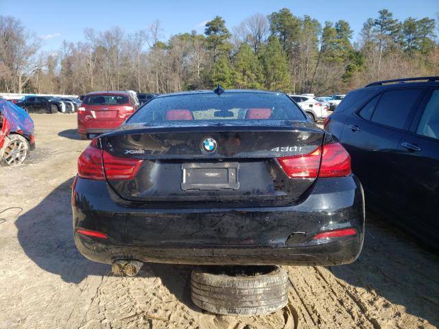 Photo 6 from auction – 2018 BMW 430XI with VIN WBA4W5C54JAD32829