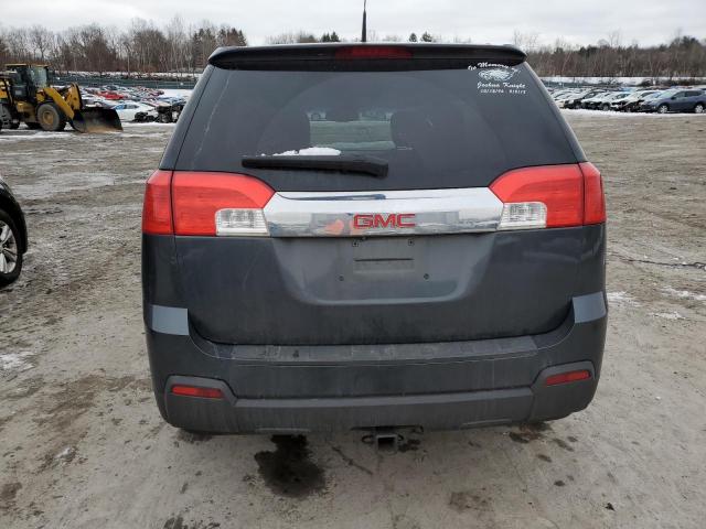 Photo 6 from auction – 2010 GMC TERRAIN SL with VIN 2CTALBEW7A6406522