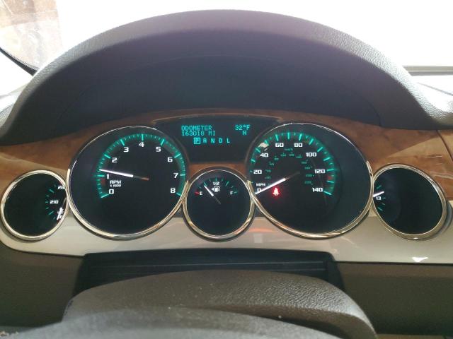 Photo 9 from auction – 2012 BUICK ENCLAVE with VIN 5GAKRDED6CJ367390