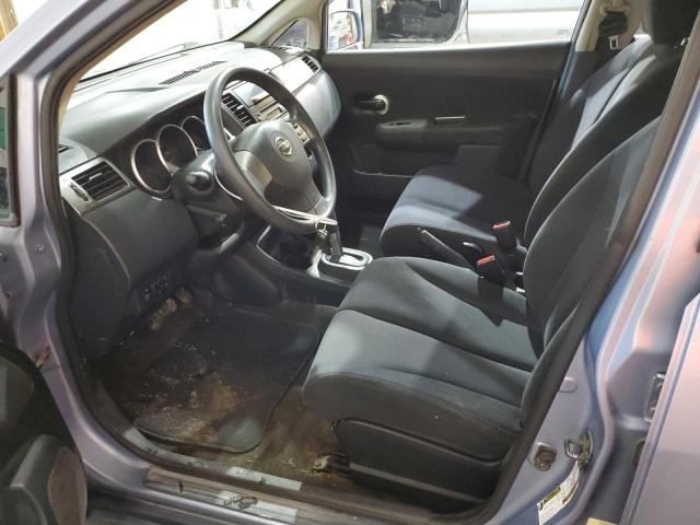 Photo 7 from auction – 2009 NISSAN VERSA S with VIN 3N1BC13E99L448091