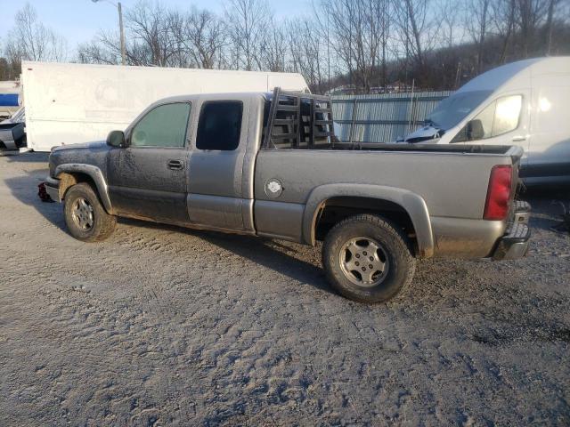 Photo 2 from auction – 2003 CHEVROLET SILVERADO with VIN 2GCEK19T031244324