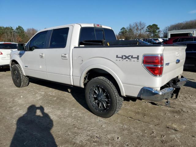 Photo 2 from auction – 2012 FORD F150 SUPER with VIN 1FTFW1ET7CFA85342