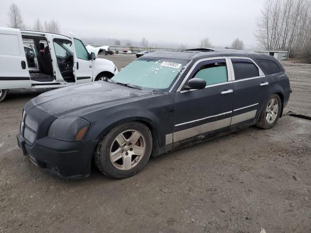 DODGE MAGNUM SXT 2005 with VIN 2D8FV48V15H648180 - Photo from auction
