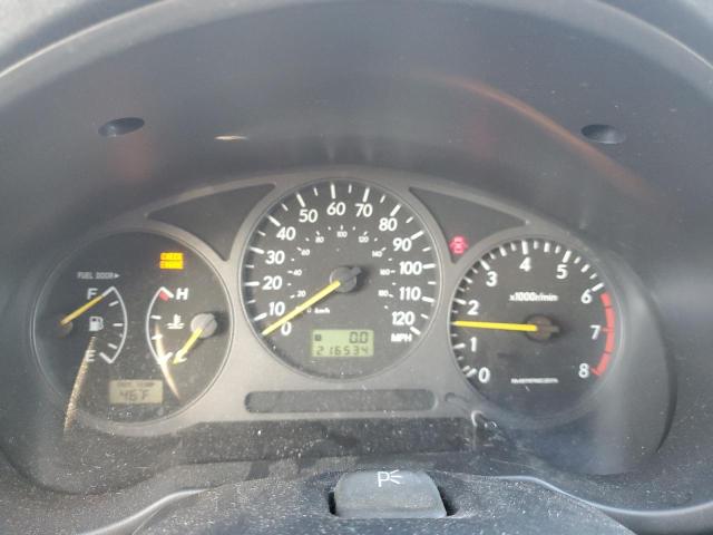 Photo 9 from auction – 2002 SUBARU IMPREZA OU with VIN JF1GG68572G831735