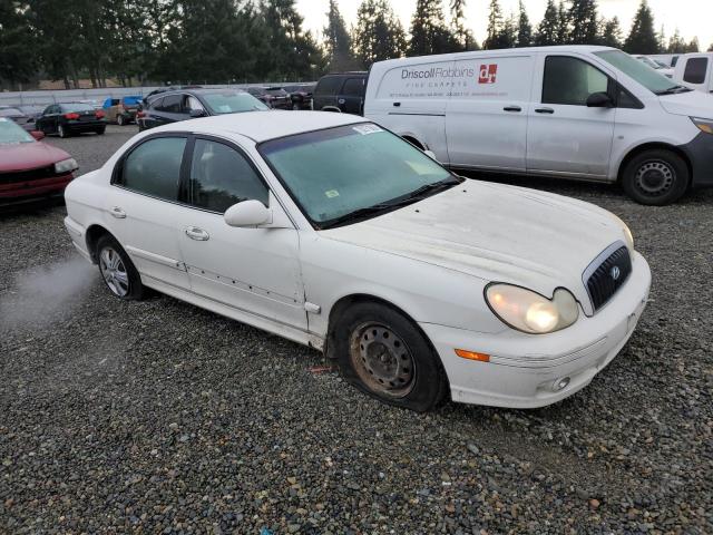 Photo 4 from auction – 2003 HYUNDAI SONATA GL with VIN KMHWF25S63A886222