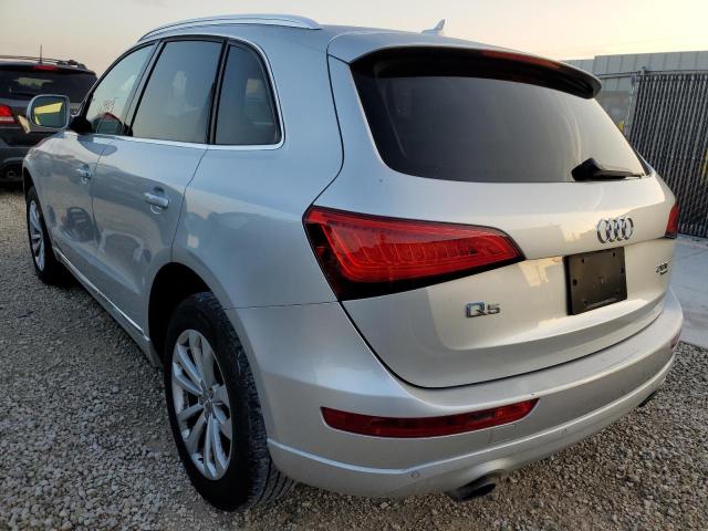 Photo 2 from auction – 2013 AUDI Q5 PREMIUM with VIN WA1LFAFP6DA009236