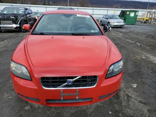 Photo 5 from auction – 2010 VOLVO C70 T5 with VIN YV1672MC7AJ094101