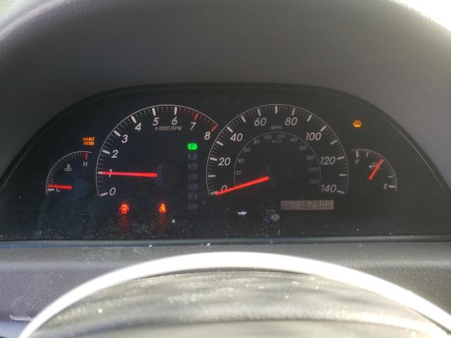 Photo 9 from auction – 2005 TOYOTA CAMRY LE with VIN 4T1BE30K05U559802