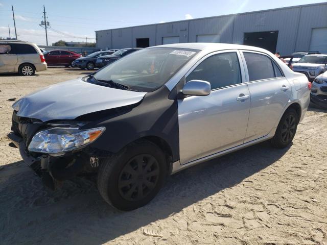 Photo 1 from auction – 2009 TOYOTA COROLLA BA with VIN JTDBL40EX9J014126