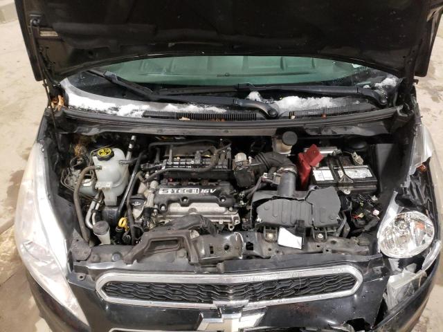 Photo 11 from auction – 2015 CHEVROLET SPARK LS with VIN KL8CB6S91FC740680