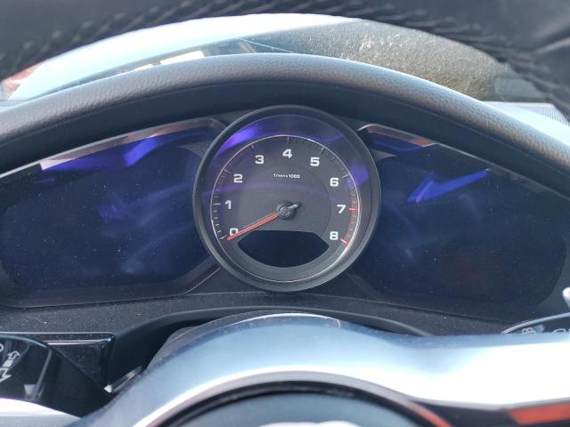 Photo 9 from auction – 2018 PORSCHE PANAMERA 4 with VIN WP0CB2A75JL190862