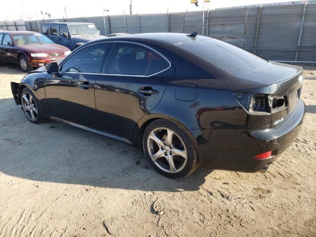Photo 2 from auction – 2007 LEXUS IS 250 with VIN JTHBK262072050014