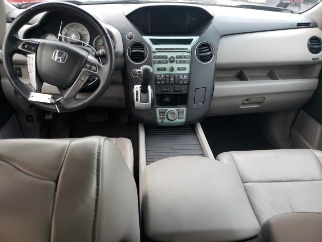 Photo 8 from auction – 2011 HONDA PILOT EXLN with VIN 5FNYF4H74BB103663