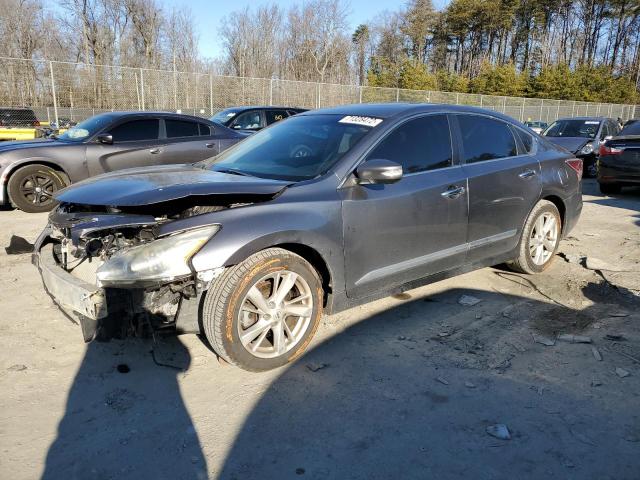 NISSAN ALTIMA 2.5 2014 with VIN 1N4AL3AP8EC425972 - Photo from auction