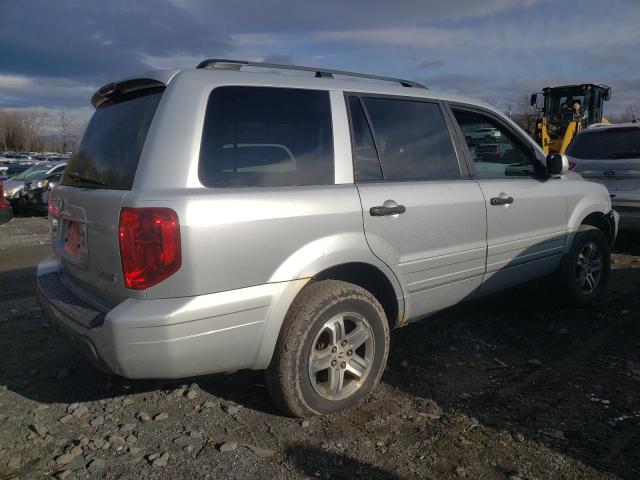 Photo 3 from auction – 2004 HONDA PILOT EXL with VIN 2HKYF18784H586237
