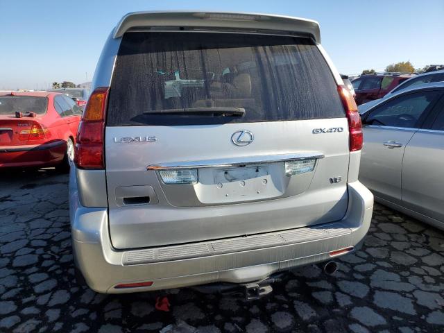 Photo 6 from auction – 2005 LEXUS GX 470 with VIN JTJBT20X850071914