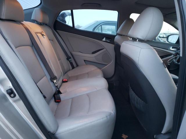 Photo 10 from auction – 2013 KIA OPTIMA EX with VIN KNAGN4A79D5435785