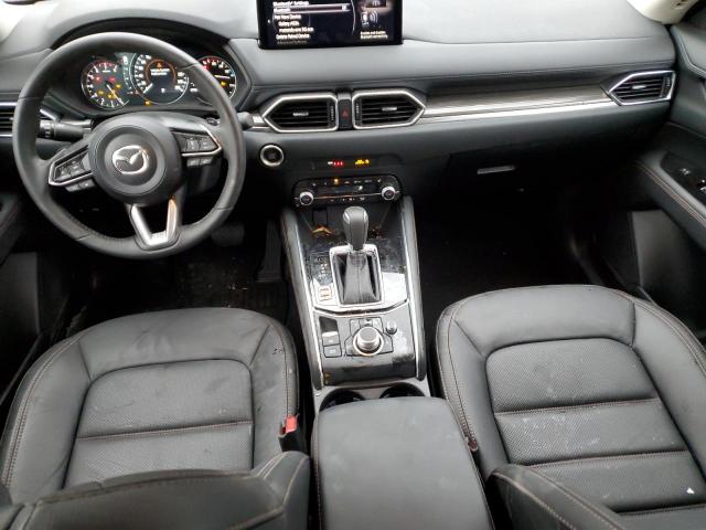 Photo 8 from auction – 2022 MAZDA CX-5 PREMI with VIN JM3KFBDM0N0635816