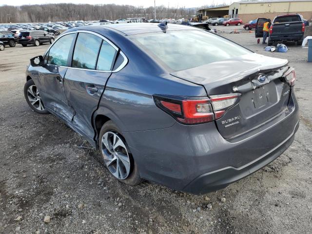 Photo 2 from auction – 2021 SUBARU LEGACY with VIN 4S3BWAB68M3002940
