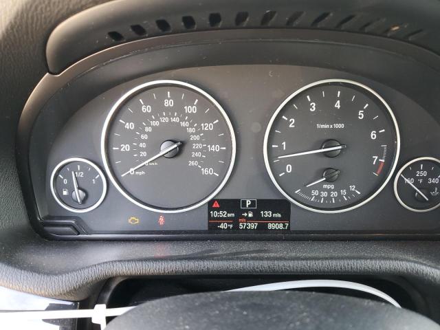 Photo 9 from auction – 2012 BMW X3 XDRIVE2 with VIN 5UXWX5C54CL721823