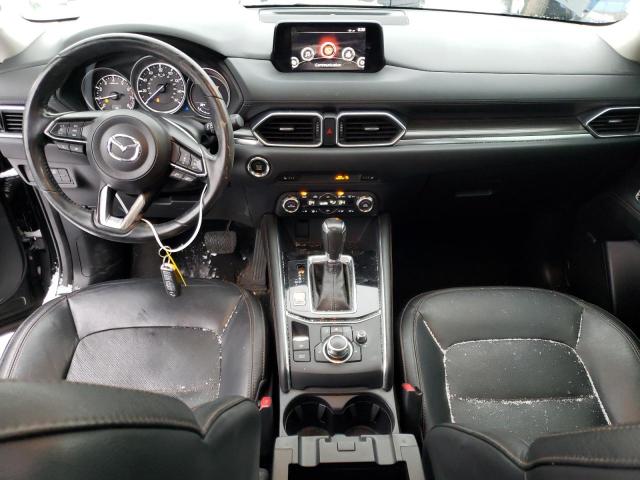 Photo 8 from auction – 2018 MAZDA CX-5 GRAND with VIN JM3KFBDM5J0326840