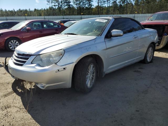 CHRYSLER SEBRING TO 2008 with VIN 1C3LC55R78N225172 - Photo from auction