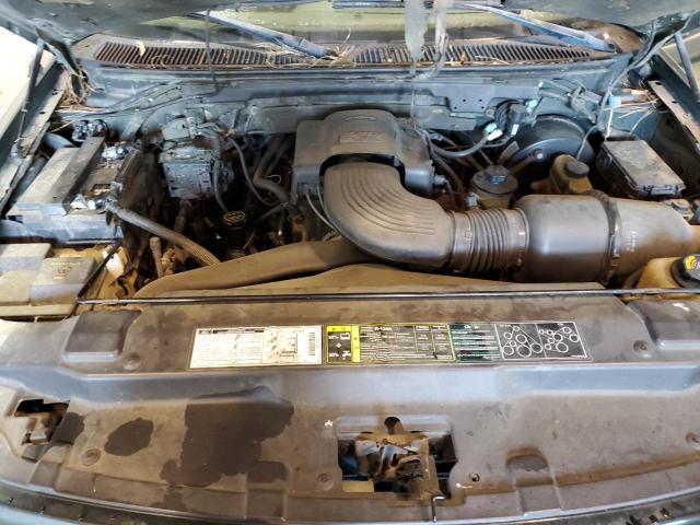 Photo 11 from auction – 2001 FORD F150 SUPER with VIN 1FTRW08WX1KB17444