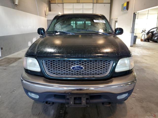 Photo 5 from auction – 2001 FORD F150 SUPER with VIN 1FTRW08WX1KB17444