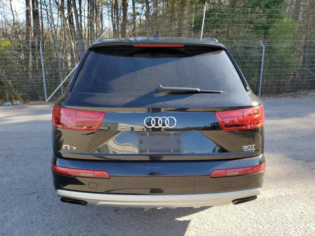 Photo 6 from auction – 2017 AUDI Q7 PREMIUM with VIN WA1AAAF7XHD003319