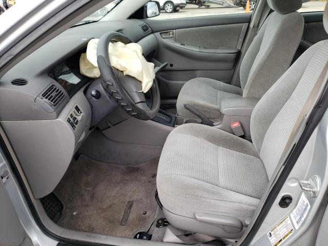 Photo 7 from auction – 2005 TOYOTA COROLLA CE with VIN 1NXBR32E35Z499977