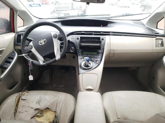 Photo 8 from auction – 2011 TOYOTA PRIUS with VIN JTDKN3DU2B0313305