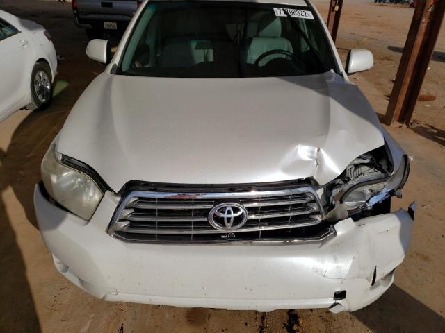 Photo 5 from auction – 2010 TOYOTA HIGHLANDER with VIN 5TDYK3EH0AS012385