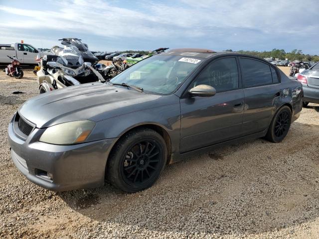 NISSAN ALTIMA SE 2005 with VIN 1N4BL11E95C299211 - Photo from auction